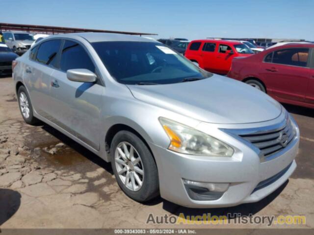 NISSAN ALTIMA 2.5 S, 1N4AL3APXEC180107