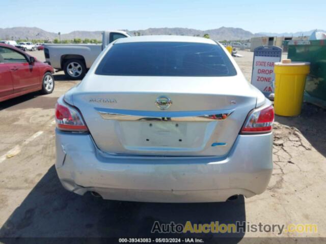 NISSAN ALTIMA 2.5 S, 1N4AL3APXEC180107