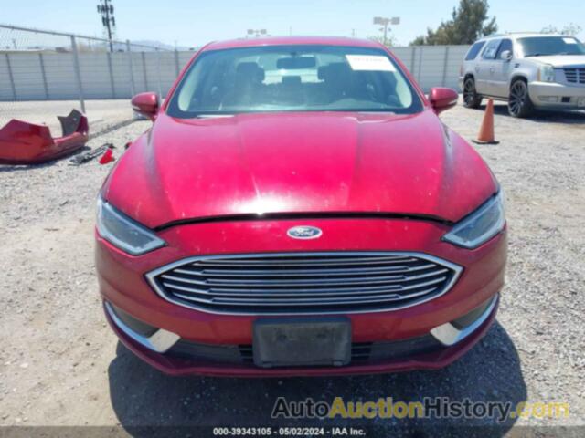 FORD FUSION HYBRID SE, 3FA6P0LU2JR110365