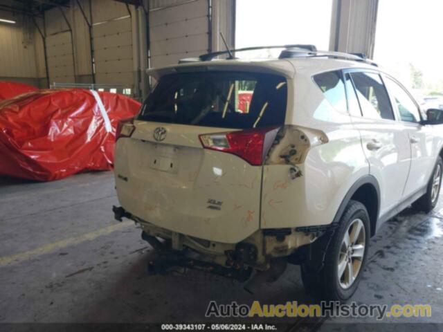 TOYOTA RAV4 XLE, 2T3RFREV4DW046964