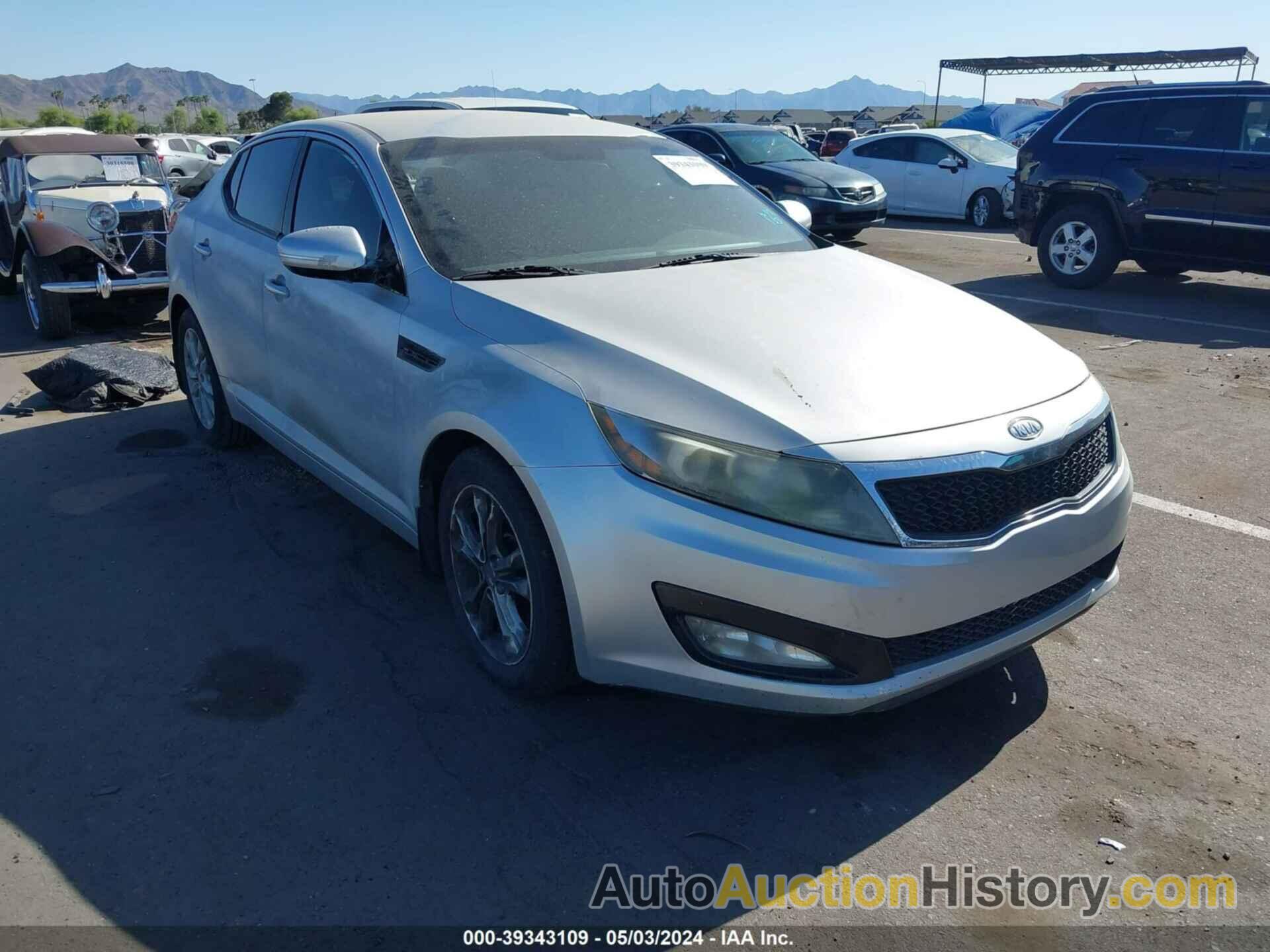 KIA OPTIMA EX, 5XXGN4A71CG003592