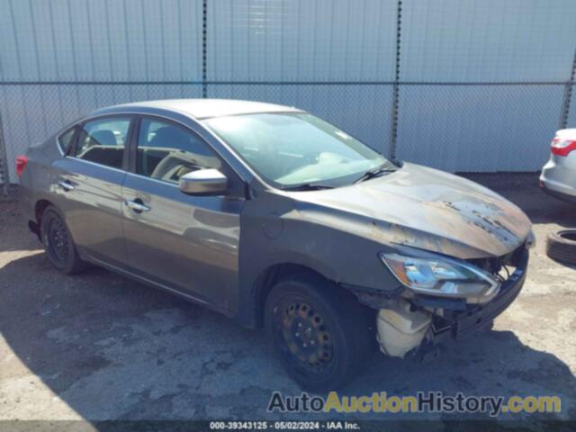 NISSAN SENTRA FE+ S/S/SL/SR/SV, 3N1AB7AP1GY235979