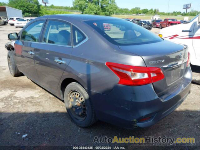 NISSAN SENTRA FE+ S/S/SL/SR/SV, 3N1AB7AP1GY235979