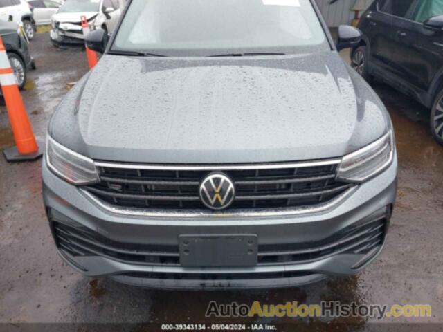 VOLKSWAGEN TIGUAN SE R-LINE BLACK, 3VV8B7AXXNM167232