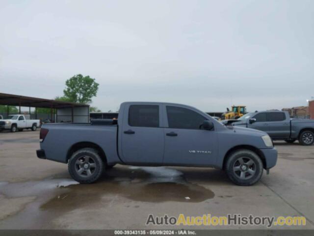 NISSAN TITAN XE, 1N6BA07D98N315387