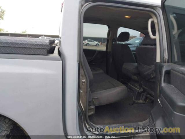 NISSAN TITAN XE, 1N6BA07D98N315387