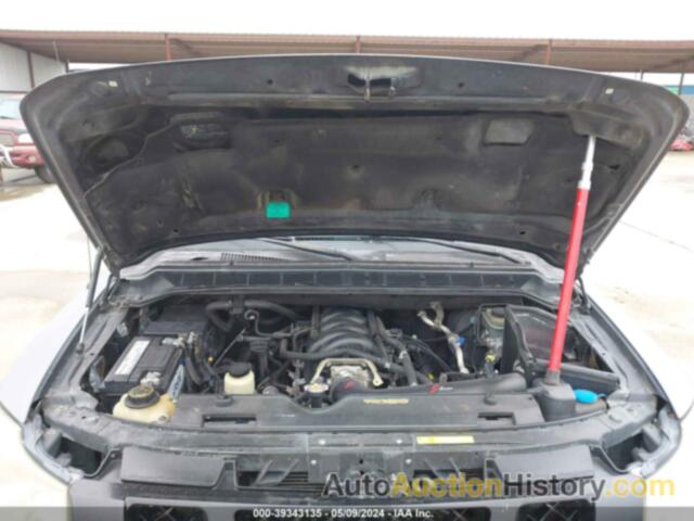 NISSAN TITAN XE, 1N6BA07D98N315387