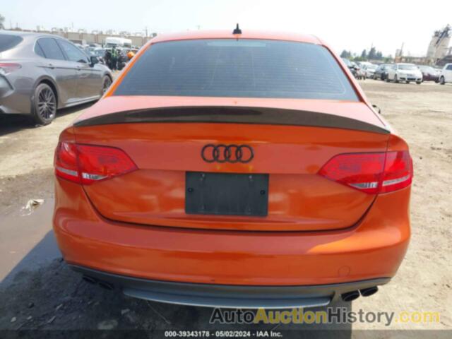 AUDI S4 3.0 PREMIUM PLUS, WAUMGAFL2AA069818