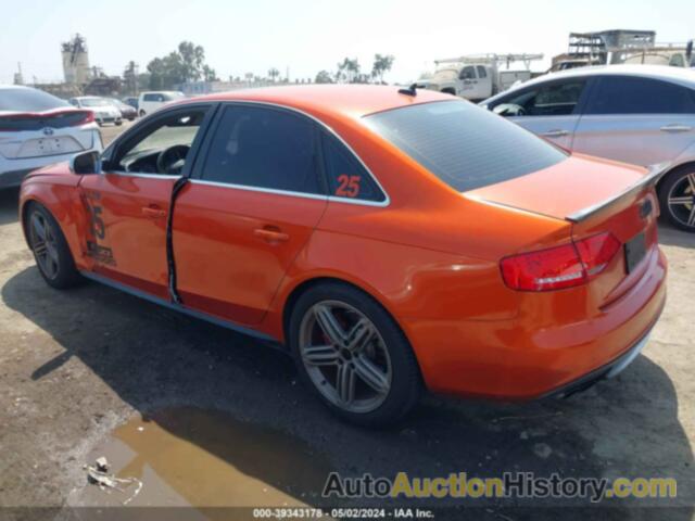 AUDI S4 3.0 PREMIUM PLUS, WAUMGAFL2AA069818