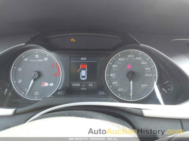 AUDI S4 3.0 PREMIUM PLUS, WAUMGAFL2AA069818