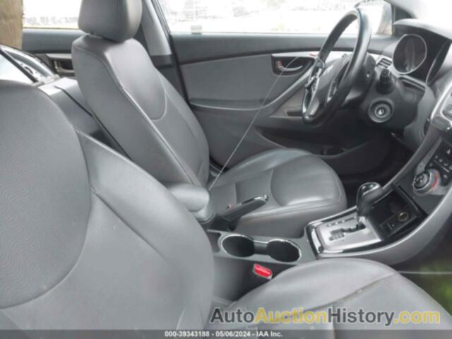 HYUNDAI ELANTRA GLS/LIMITED, 5NPDH4AE9DH418383