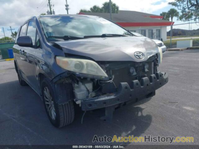 TOYOTA SIENNA XLE/LIMITED, 5TDYK3DC1BS139749