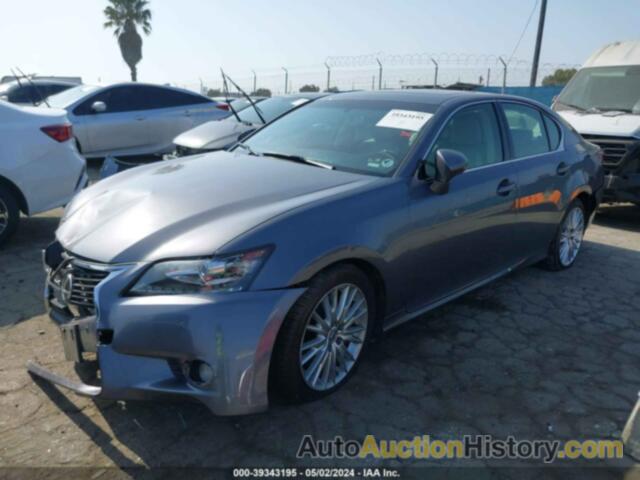 LEXUS GS 350, JTHBE1BL9D5004076