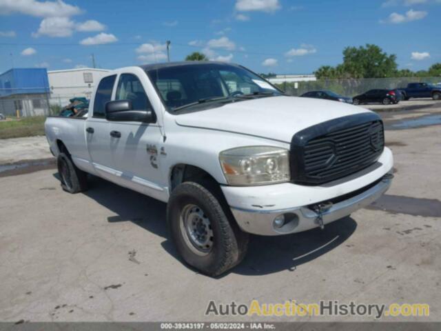 DODGE RAM 2500 SLT/SPORT, 3D7KS28C87G734474