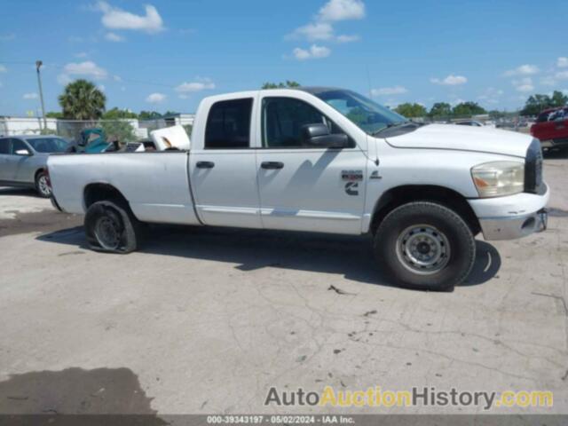 DODGE RAM 2500 ST/SLT, 3D7KS28C87G734474