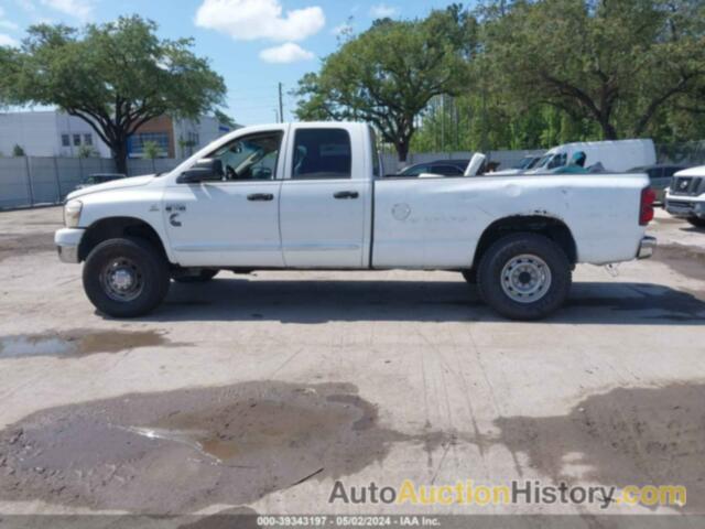 DODGE RAM 2500 ST/SLT, 3D7KS28C87G734474