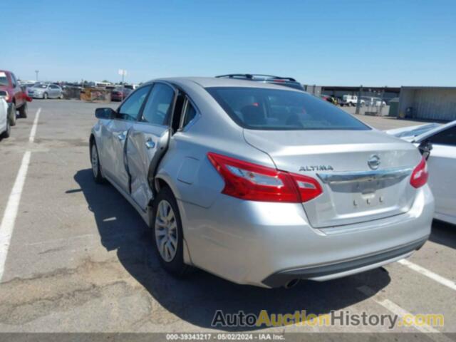 NISSAN ALTIMA 2.5 S, 1N4AL3AP2GC193999