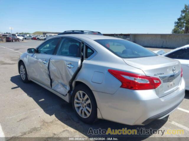 NISSAN ALTIMA 2.5 S, 1N4AL3AP2GC193999