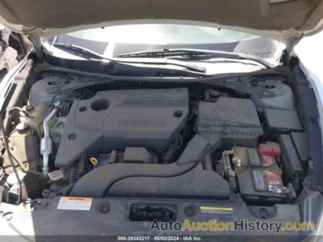 NISSAN ALTIMA 2.5 S, 1N4AL3AP2GC193999