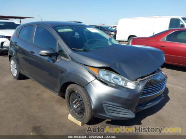 FORD FIESTA SE, 3FADP4EE5FM225115