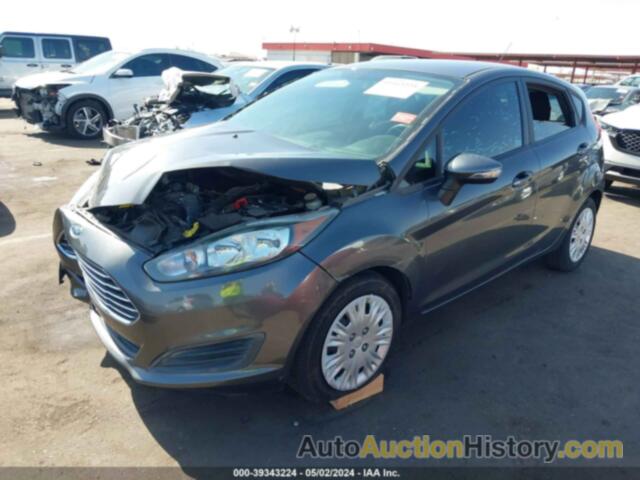 FORD FIESTA SE, 3FADP4EE5FM225115