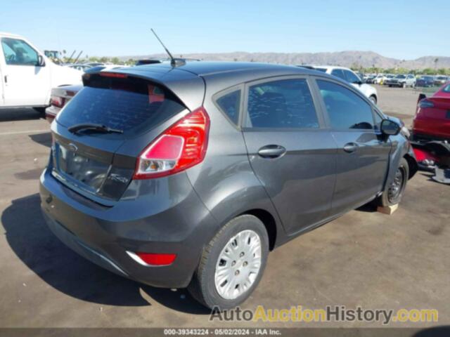 FORD FIESTA SE, 3FADP4EE5FM225115