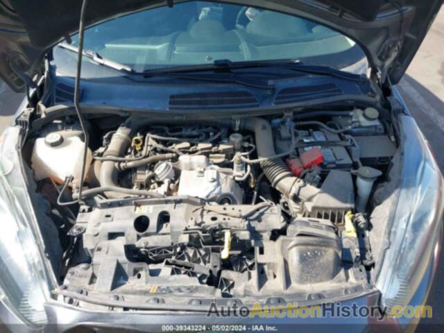 FORD FIESTA SE, 3FADP4EE5FM225115