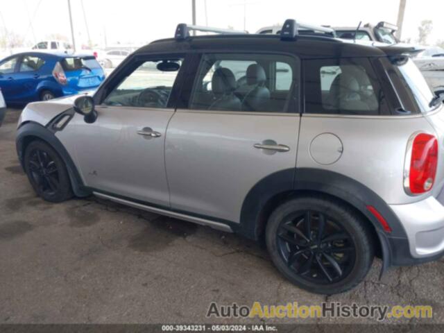 MINI COUNTRYMAN S COUNTRYMAN, WMWZC5C57GWU03836