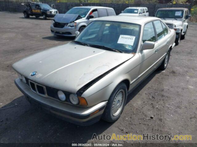 BMW 525 I AUTOMATIC, WBAHC2309KBE23684