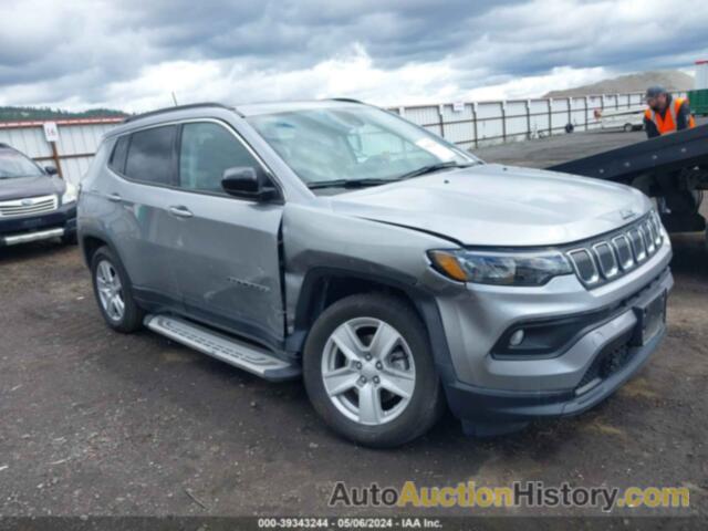 JEEP COMPASS LATITUDE 4X4, 3C4NJDBB0NT173178