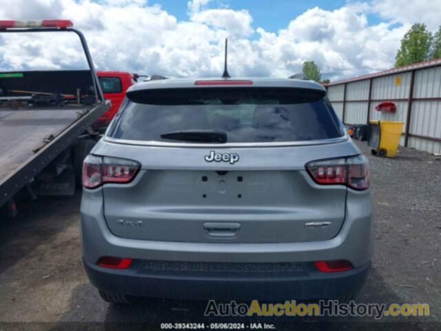 JEEP COMPASS LATITUDE 4X4, 3C4NJDBB0NT173178