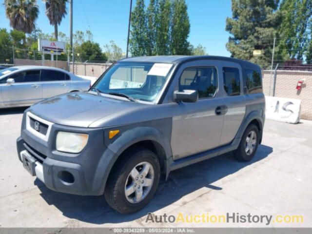 HONDA ELEMENT EX, 5J6YH28605L014920