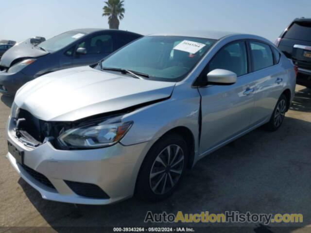 NISSAN SENTRA S, 3N1AB7AP0HY225865