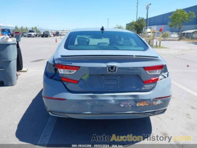 HONDA ACCORD HYBRID SPORT, 1HGCV3F26NA020605