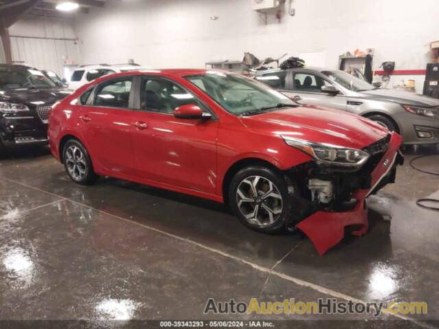 KIA FORTE LXS, 3KPF24AD8KE006006