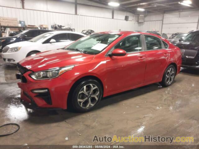 KIA FORTE LXS, 3KPF24AD8KE006006