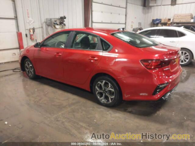 KIA FORTE LXS, 3KPF24AD8KE006006