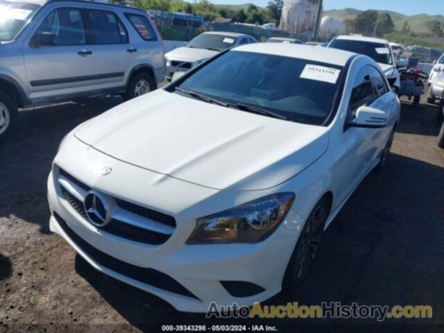 MERCEDES-BENZ CLA 250, WDDSJ4EBXFN273603