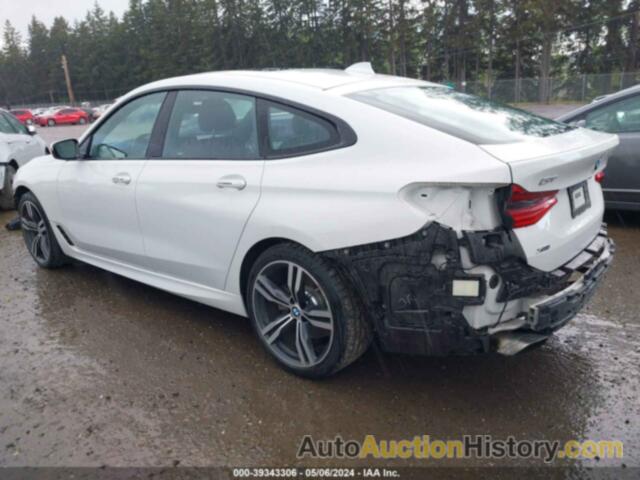 BMW 640I GRAN TURISMO XDRIVE, WBAJV6C50JBC99849