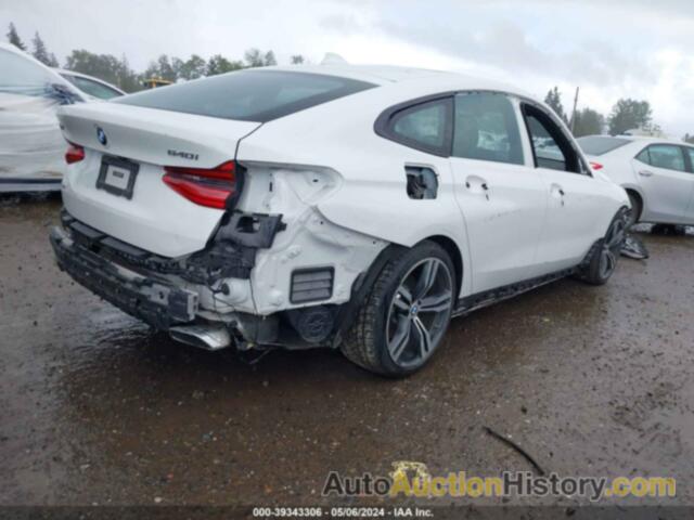 BMW 640I GRAN TURISMO XDRIVE, WBAJV6C50JBC99849