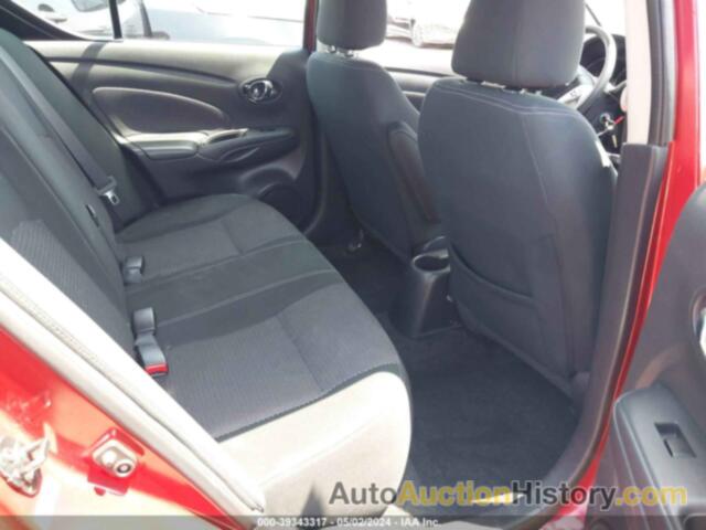 NISSAN VERSA 1.6 SV, 3N1CN7APXKL839570