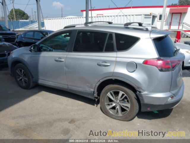 TOYOTA RAV4 XLE, 2T3WFREV1GW250127