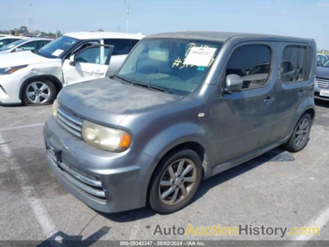 NISSAN CUBE 1.8 KROM, JN8AZ28R19T104201