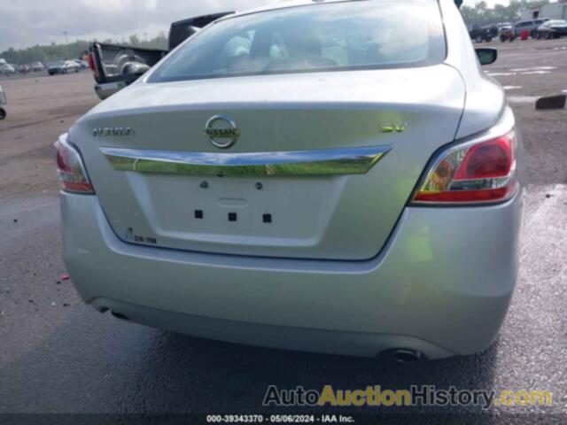 NISSAN ALTIMA 2.5/S/SV/SL, 1N4AL3AP0FC182952