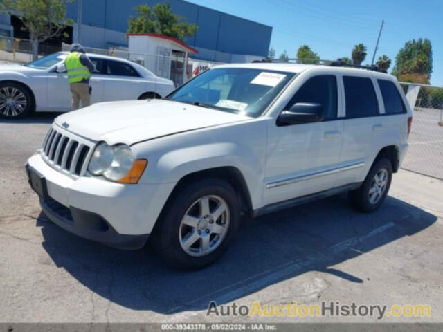 JEEP GRAND CHEROKEE LAREDO, 1J4PR4GKXAC160173