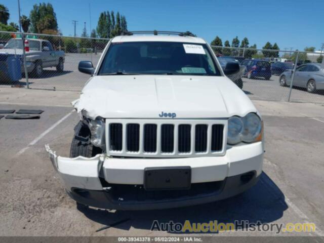 JEEP GRAND CHEROKEE LAREDO, 1J4PR4GKXAC160173