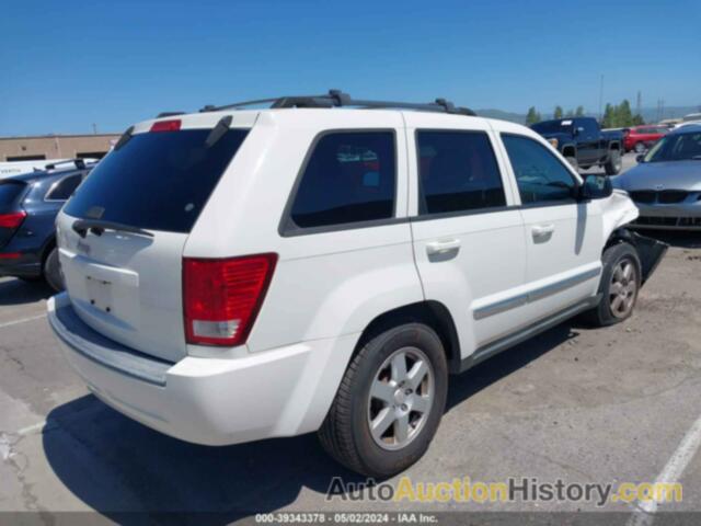 JEEP GRAND CHEROKEE LAREDO, 1J4PR4GKXAC160173