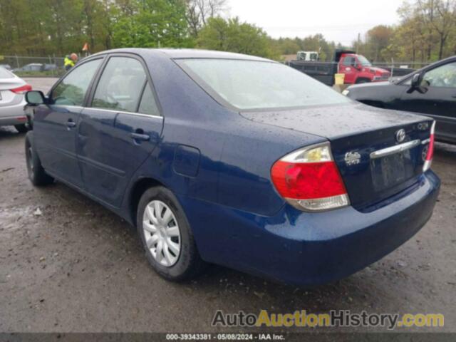 TOYOTA CAMRY LE, 4T1BE32KX6U159809