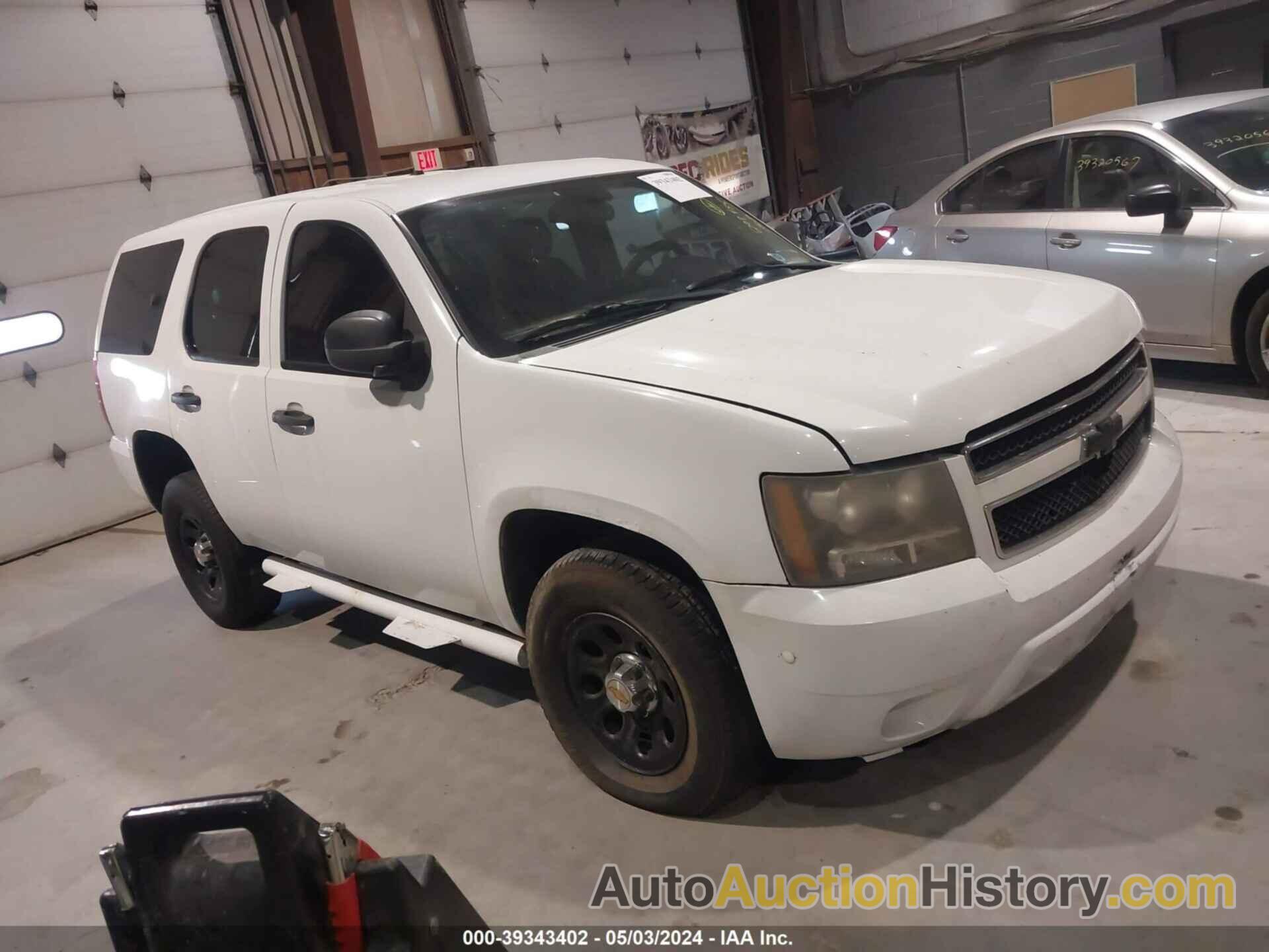 CHEVROLET TAHOE COMMERCIAL FLEET, 1GNFK13068R228931