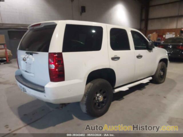 CHEVROLET TAHOE COMMERCIAL FLEET, 1GNFK13068R228931